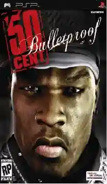 50 Cent - Bulletproof - G-Unit Edition (AU)-PlayStation Portable